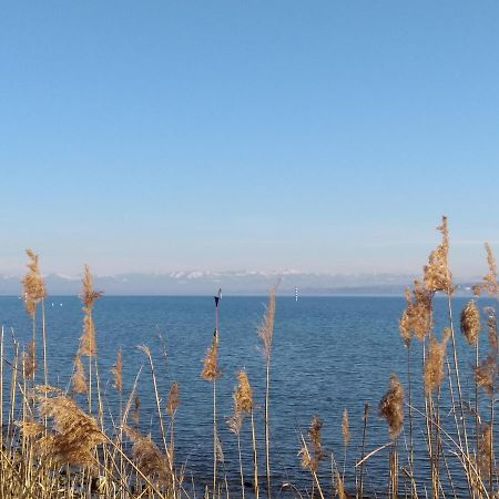 Ferienwohnung Mit Ausblick Кройцлинген Экстерьер фото