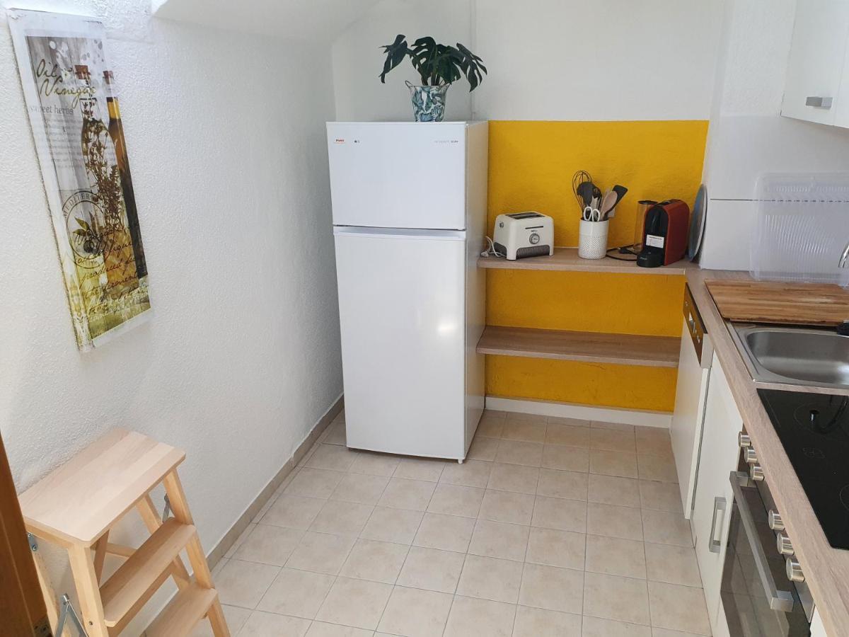 Ferienwohnung Mit Ausblick Кройцлинген Экстерьер фото